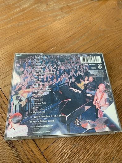 Jools Holland / The Best Of Jools Holland