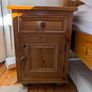 Solid Pine King Size Bedroom Set Image 9