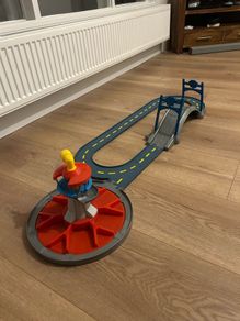 Paw Patrol Launch N Roll Lookout Tower Track