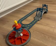 Paw Patrol Launch N Roll Lookout Tower Track