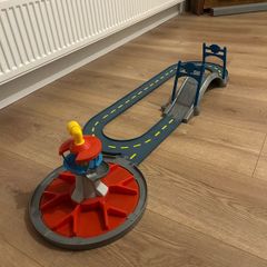 Paw Patrol Launch N Roll Lookout Tower Track