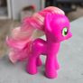 Cheerilee Brushable 3inch MLP G4 My Little Pony 2010 Image 2