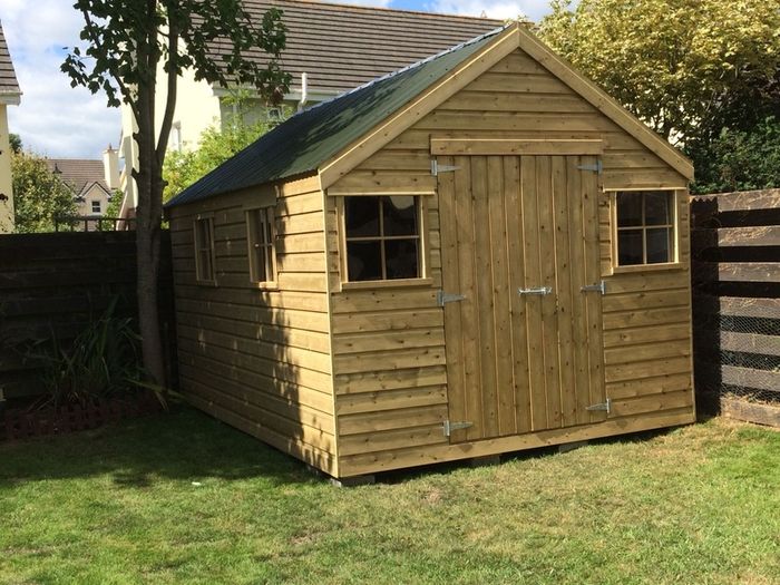 Shed