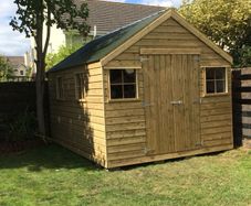 Shed
