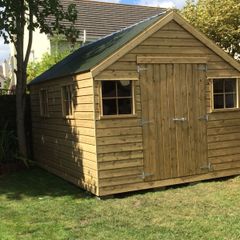 Shed