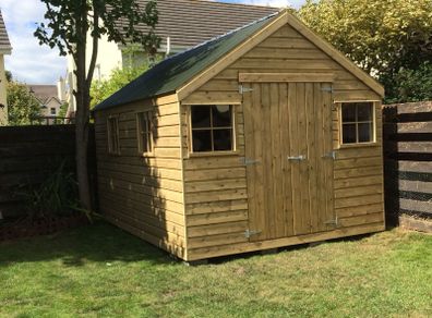 Shed