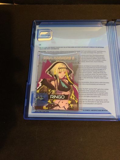 Soul Hackers 2 Ps4