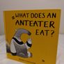 What Does an Anteater Eat hardback book Image 3