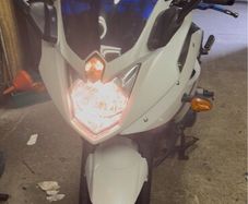 Yamaha XJ6 Diversion