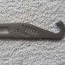 Vargo Titanium Eagle Spork -  Army/Camping/Hiking/Travel/Airsoft/Hunting/Emergency Image 2