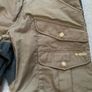 Fjallraven Vidda Pro Winter Trousers G-1000 Cargo Pants Brown Mens Size 50 Image 2