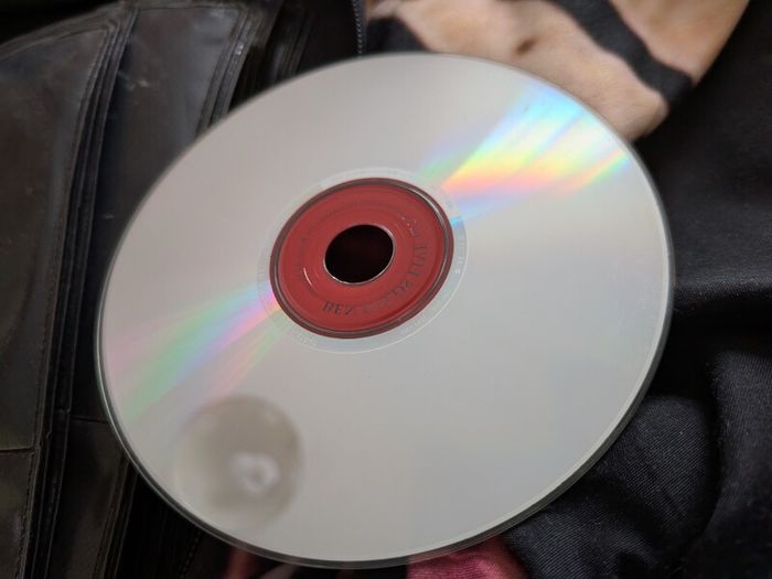 CDs eur 1 each no cases