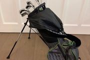 US kids Golf Club Set, for 9-10 years olds