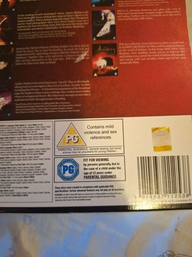DVD Collection only 3 euros