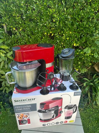 Professional Stand Mixer