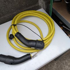 electric car charging cable type 2