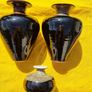 Louis Mulcahy Vases. Vinted. Set of 3. Image 8
