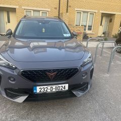 Cupra Formentor 2023