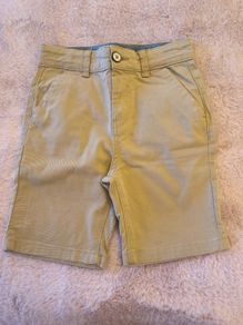 Chino shorts 6-7