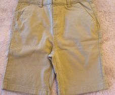 Chino shorts 6-7