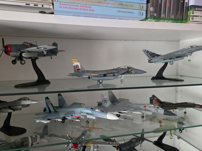 Hobby Master Diecast - MIG-23 Flogger