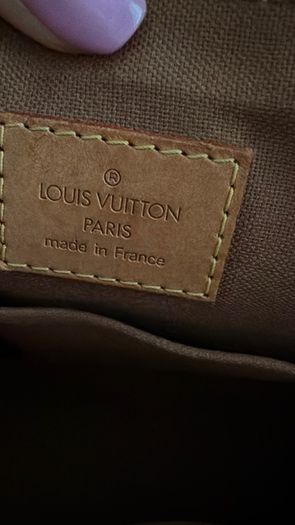 Louis Vuitton Popincourt Authentic