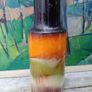 West German pottery, Fat Lava, Scheurich, 1970s pottery, Image 2