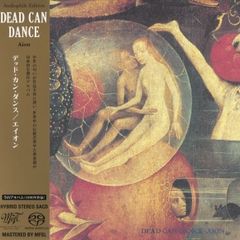 DEAD CAN DANCE | Aion    (Audiophile Edition)