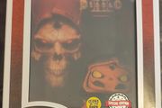 Funko Pop Dark Wanderer Diablo Special Edition Glow in the dark
