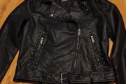 Primark ladies biker style jacket
