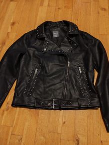 Primark ladies biker style jacket