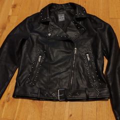 Primark ladies biker style jacket