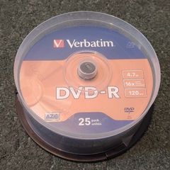 Verbatim DVD-R Spindle
