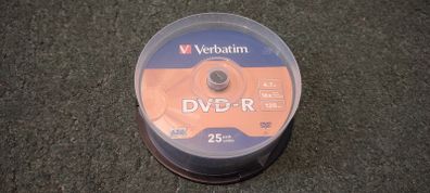 Verbatim DVD-R Spindle