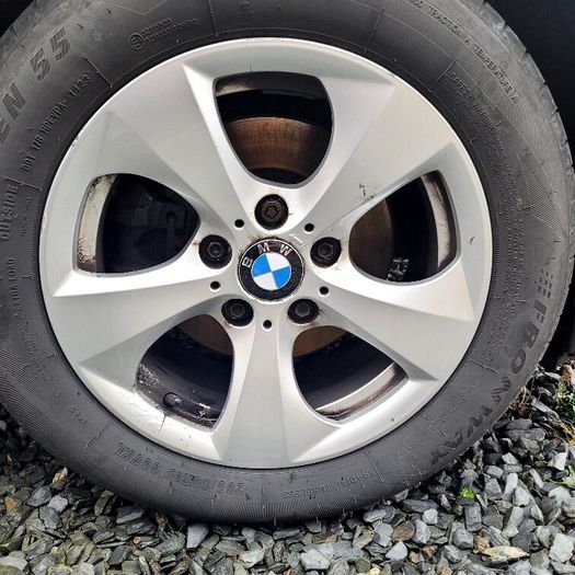 R16 BMW Alloys