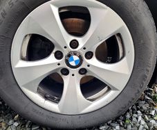 R16 BMW Alloys