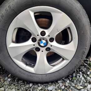 R16 BMW Alloys