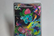 Japanese Ivysaur 065/063 M1L Mega Brave Pokemon cards AR