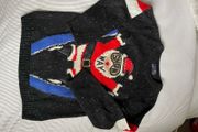 NEXT kids Christmas jumper