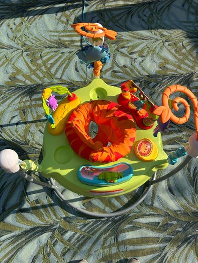 baby bouncer