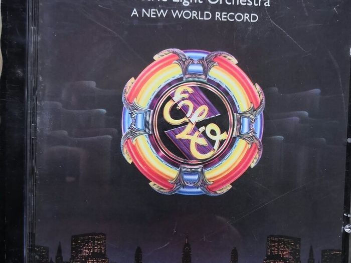 Electric Light Orchestra - A New World Record CD