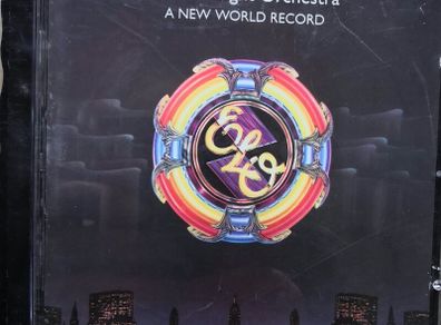 Electric Light Orchestra - A New World Record CD