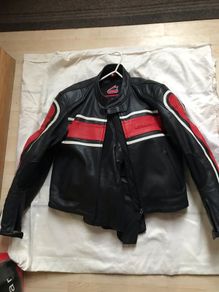 motorcycle leathers