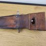 Swiss Bayonet S.I.G Circa 1920s Collectable Militaria Image 10
