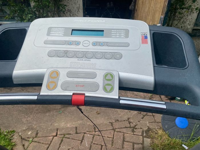 treadmill