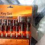 hex key set Image 2