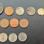 USA coins from 1827 Image 4