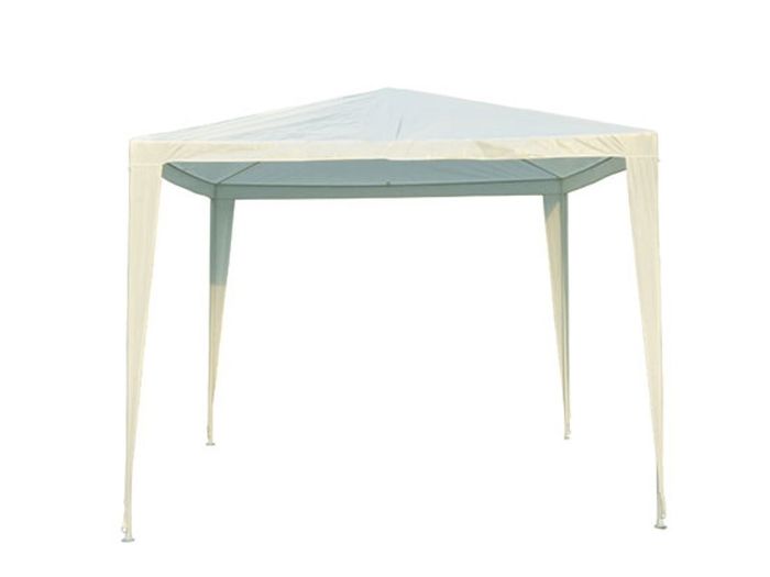 2.7m x 2.7m Garden Gazebo Marquee Party Tent Wedding Canopy Outdoor (FREE POSTAGE)