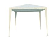 2.7m x 2.7m Garden Gazebo Marquee Party Tent Wedding Canopy Outdoor (FREE POSTAGE)