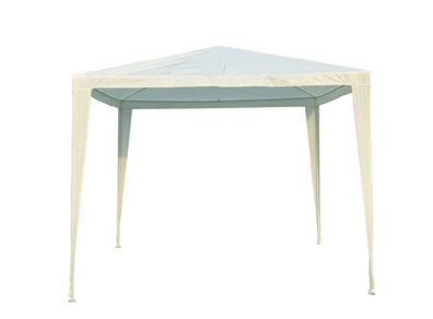 2.7m x 2.7m Garden Gazebo Marquee Party Tent Wedding Canopy Outdoor (FREE POSTAGE)